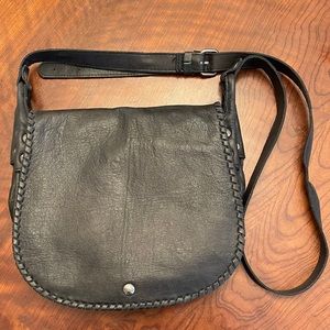 Patricia Nash Italian leather hobo purse